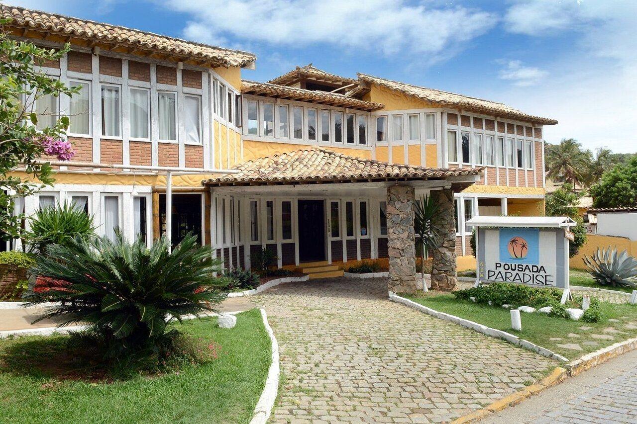 Pousada New Paradise Armacao dos Buzios Luaran gambar